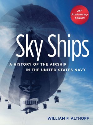 cover image of Sky Ships